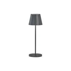Cosenza Lampada Tavolo LED 2.0 34cm Nero
