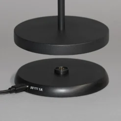 Cosenza Lampada Tavolo LED 2.0 34cm Nero 15 Cosenza Lampada Tavolo LED 2.0 34cm Nero -Philips Hue Shop 10017100 6