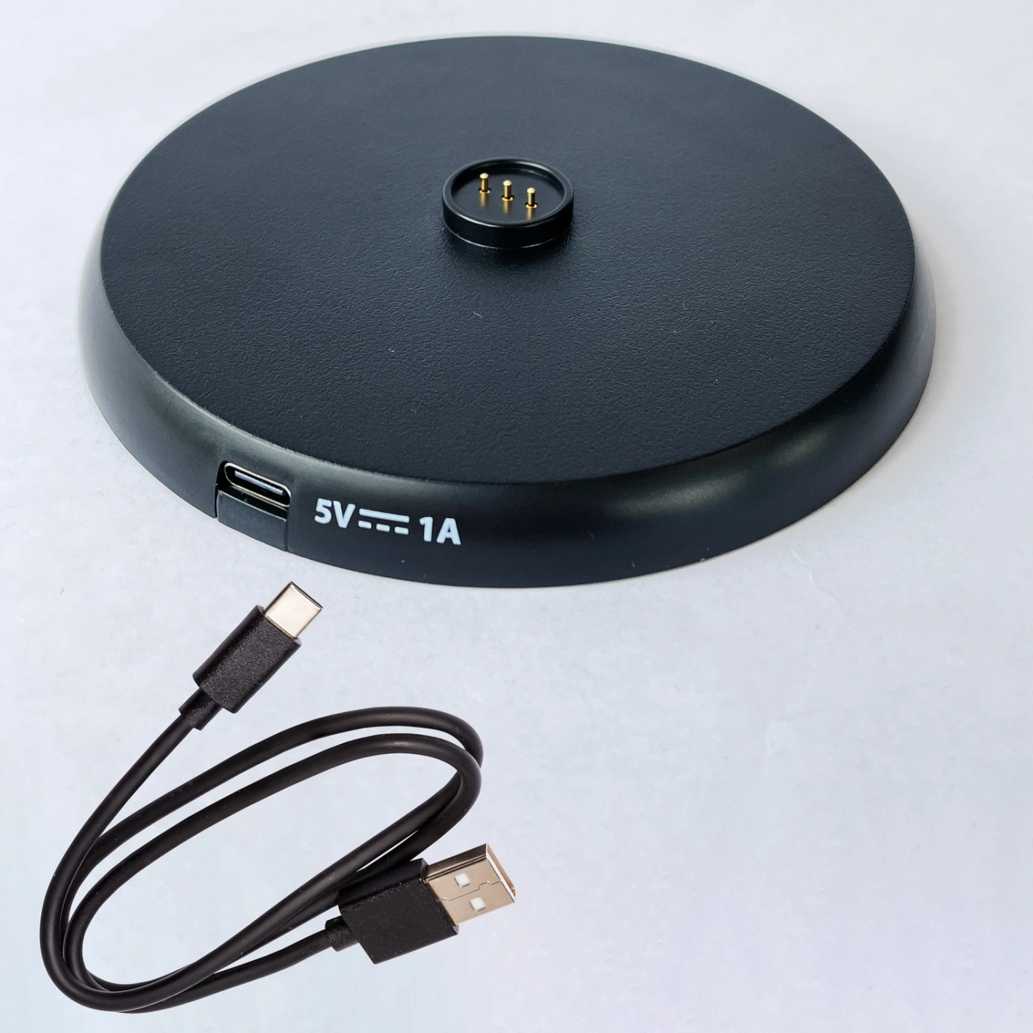 Cosenza Lampada Tavolo LED 2.0 34cm Nero 8 Cosenza Lampada Tavolo LED 2.0 34cm Nero - immagine 8