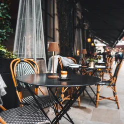 Cosenza Lampada Tavolo LED 2.0 34cm, Ruggine 11 Cosenza Lampada Tavolo LED 2.0 34cm, Ruggine -Philips Hue Shop 10017103 2