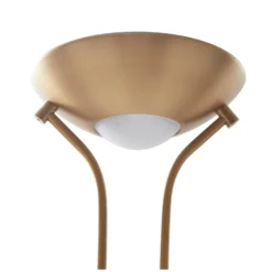 Lindby Josefin Lampada A LED Da Pavimento Bronzo -Philips Hue Shop 10017423 4