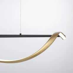 Paul Neuhaus Q-Swing Lampada Sospens. Antr./ottone -Philips Hue Shop 10017759 3