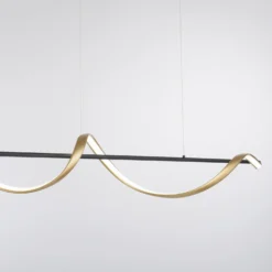 Paul Neuhaus Q-Swing Lampada Sospens. Antr./ottone -Philips Hue Shop 10017759 4