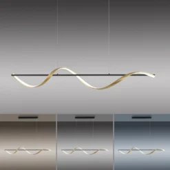 Paul Neuhaus Q-Swing Lampada Sospens. Antr./ottone -Philips Hue Shop 10017759 5