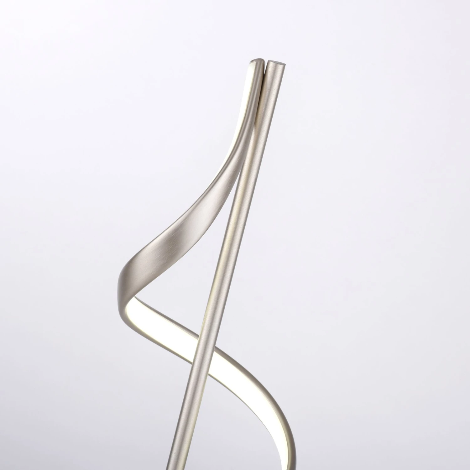 Paul Neuhaus Q-Swing Lampada Da Tavolo LED Acciaio 4 Paul Neuhaus Q-Swing Lampada Da Tavolo LED Acciaio - immagine 4