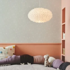 Nordlux Paralume Villo 30 Con Ruche, Bianco