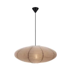 Nordlux Paralume Villo 60 Di Carta Ø 60cm, Beige -Philips Hue Shop 10018429 2