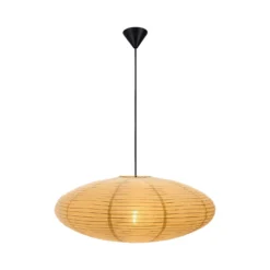 Nordlux Paralume Villo 60 Di Carta Ø 60cm, Giallo -Philips Hue Shop 10018433 2