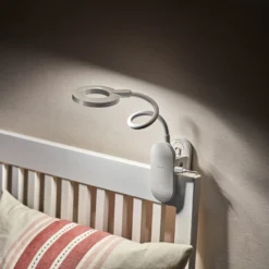 Philips Forys Lampada LED A Morsetto Con Batteria