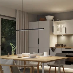 Paulmann Lento Sospensione ZigBee Dim Nero