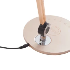 Lindby Nyxaris Lampada LED Da Tavolo, CCT, Oro -Philips Hue Shop 10020059 5