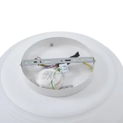 Lucande Smart LED Plafoniera Bolti, Bianco, RGBW, CCT, Tuya -Philips Hue Shop 10020094 6