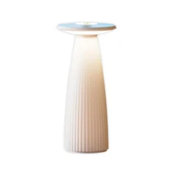 Lampada LED Accu Da Tavolo Nuflair, IP54, Beige -Philips Hue Shop 10020676 2
