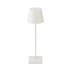 LED Accu Da Tavolo Nuindie Tonda, 38cm, Bianco -Philips Hue Shop 10020703 2