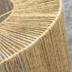 GOOD & MOJO Iguazu Ad Arco Naturale Cilindro Ø50cm -Philips Hue Shop 10021757 6