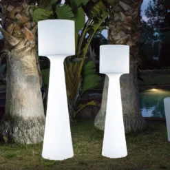 Newgarden Grace LED Piantana IP65 Bianco, 170 Cm -Philips Hue Shop 10023192 2