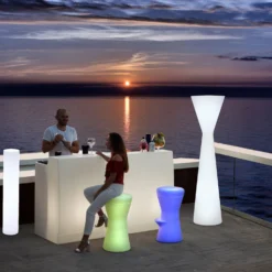 Newgarden Konika Piantana LED IP65, Bianco -Philips Hue Shop 10023193 2