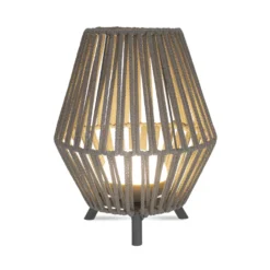 Newgarden Conta Lampada LED Da Tavolo Taupe 32cm -Philips Hue Shop 10023227 3