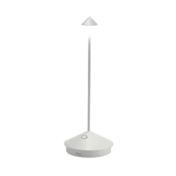 Zafferano Pina 3K Lampada Da Tavolo Ricaricabile IP54 Bianco -Philips Hue Shop 10024104 2