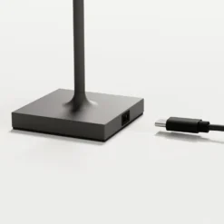 Lampada Da Tavolo LED Tascabile Nuindie Ricaricabile, Grigio Grafite -Philips Hue Shop 10024329 7