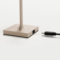 Lampada Da Tavolo LED Tascabile Nuindie, Beige Dune -Philips Hue Shop 10024332 7