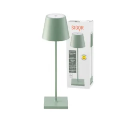 Nuindie IP54 Lampada LED Da Tavolo Ricaricabile 38 Cm Rotonda USB-C Verde 8 Nuindie IP54 Lampada LED Da Tavolo Ricaricabile 38 Cm Rotonda USB-C Verde -Philips Hue Shop 10027209 3