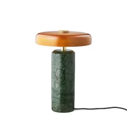 Lampada Da Tavolo Ricaricabile Trip LED, Verde/arancio, Marmo, Vetro, IP44 -Philips Hue Shop 10028308 2