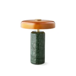 Lampada Da Tavolo Ricaricabile Trip LED, Verde/arancio, Marmo, Vetro, IP44 -Philips Hue Shop 10028308 3