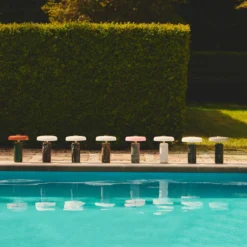 Lampada Da Tavolo Ricaricabile Trip LED, Verde/arancio, Marmo, Vetro, IP44 -Philips Hue Shop 10028308 9