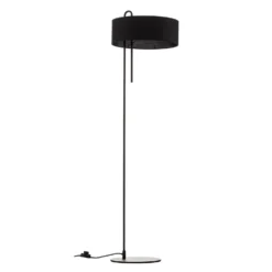 Lampada Da Terra Di Stoffa Clip, Nero, Alta 150 Cm -Philips Hue Shop 1050315 3