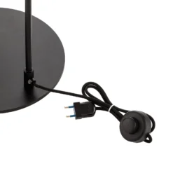Lampada Da Terra Di Stoffa Clip, Nero, Alta 150 Cm -Philips Hue Shop 1050315 8