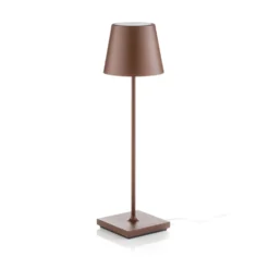 Zafferano Poldina Lampada LED Da Tavolo A Batteria Ricaricabile, Opaca, -Philips Hue Shop 1053341 2