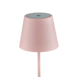 Zafferano Poldina Lampada LED Da Tavolo, Batteria Ricaricabile, Opaca, Rosa -Philips Hue Shop 1053345 3