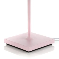 Zafferano Poldina Lampada LED Da Tavolo, Batteria Ricaricabile, Opaca, Rosa -Philips Hue Shop 1053345 4