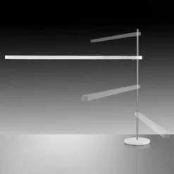 Artemide Lampada LED Da Tavolo Talak Professional, Bianca -Philips Hue Shop 1060036 2