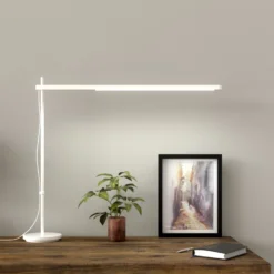 Artemide Lampada LED Da Tavolo Talak Professional, Bianca