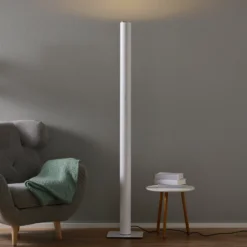 Artemide Ilio Lampada LED Da Terra Bianca, 2.700K