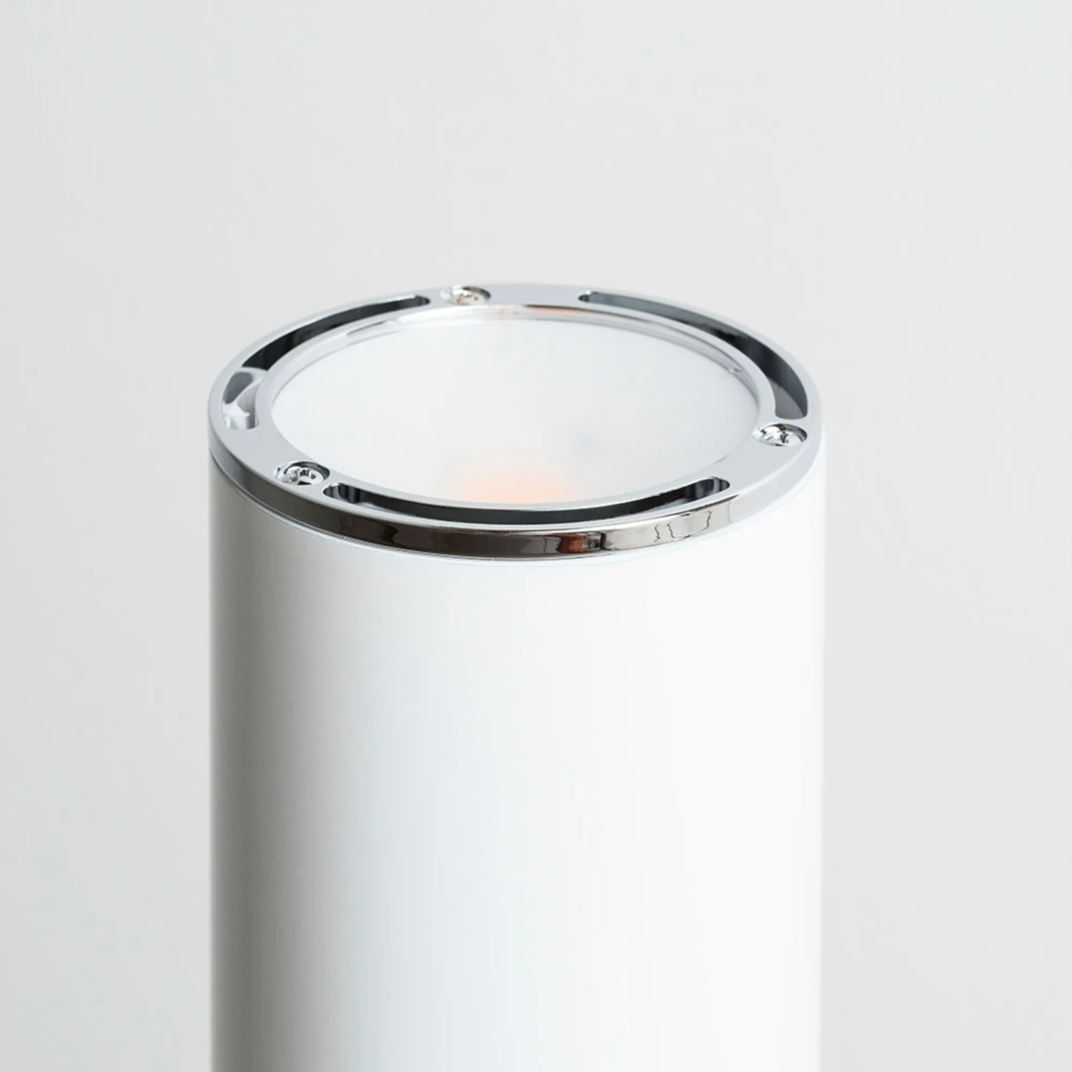 Artemide Ilio Lampada LED Da Terra Bianca, 3.000K 3 Artemide Ilio Lampada LED Da Terra Bianca, 3.000K - immagine 3