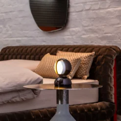 Artemide Eclisse Lampada Da Tavolo, Nero Lucido 13 Artemide Eclisse Lampada Da Tavolo, Nero Lucido -Philips Hue Shop 1060726 4