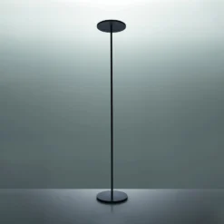 Artemide Athena Integralis Piantana 950 Nero