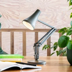 Anglepoise 90 Mini Mini LED Da Tavolo USB Verde