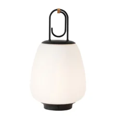 &Tradition &Tradizione Lucca SC51 Lampada Da Tavolo IP44 Nero -Philips Hue Shop 1076102 3