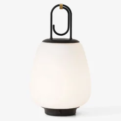&Tradition &Tradizione Lucca SC51 Lampada Da Tavolo IP44 Nero -Philips Hue Shop 1076102 4