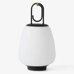 &Tradition &Tradizione Lucca SC51 Lampada Da Tavolo IP44 Nero -Philips Hue Shop 1076102 5