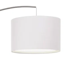 BRILLIANT Classica Lampada Ad Arco Clarie, Bianco -Philips Hue Shop 1508798 3