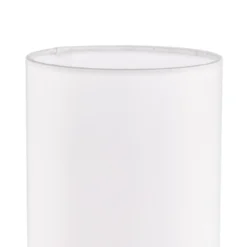 BRILLIANT Lampada Da Tavolo Clarie In Tessuto Bianca -Philips Hue Shop 1508857 4