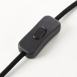 BRILLIANT Lampada Da Tavolo Beth Con Paralume In Vetro Fumé -Philips Hue Shop 1509520 6