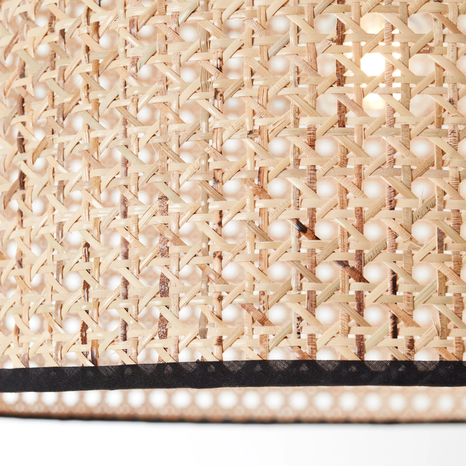 BRILLIANT Piantana Ad Arco Wiley Con Rattan 5 BRILLIANT Piantana Ad Arco Wiley Con Rattan - immagine 5