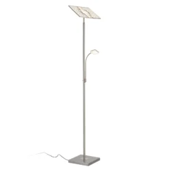 Lampada Da Terra A LED Floor 1328-022, Angolare, Braccio Di Lettura -Philips Hue Shop 1510481 3