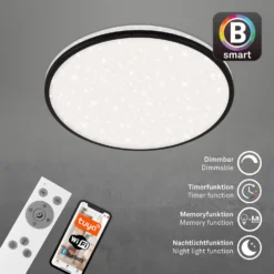 Plafoniera LED Ivy Sky S, Decorazione A Stella, Ø 49 Cm -Philips Hue Shop 1510758 3